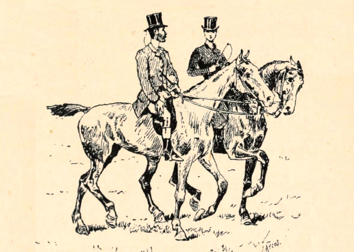 Illustration tirée de l'ouvrage En déplacement - Donatien Levesque (1887) - E. Plon, Nourrit et Cie (Paris) - BnF (Gallica) 5